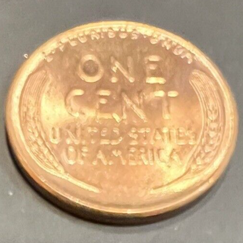 ✅ 1958 P Lincoln Wheat Cent Choice BU 1c BRILLIANT UNCIRCULATED From OBW Roll