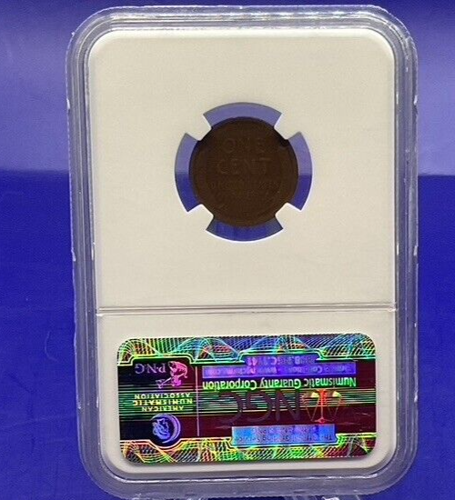 ⭐️ 1922 D WEAK D Lincoln Wheat 1c Cent NCG VG Details Nice Collectible Coin