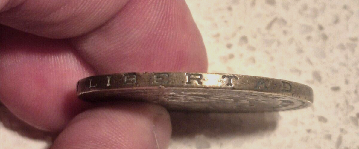 1959 MO Mexico 1 Peso VF Lettered Edge š„1.6 Grams SILVERš„Beautiful Toning