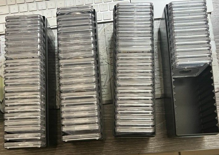 đ„LOT OF 3 - PCGS Graded Washington Quarter PR69DCAM PROOF Coins đ„