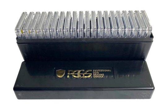 ๐ฅ {LOT OF 20} - PCGS Graded Washington Quarter PR69DCAM PROOF 25c Coins ๐ฅ