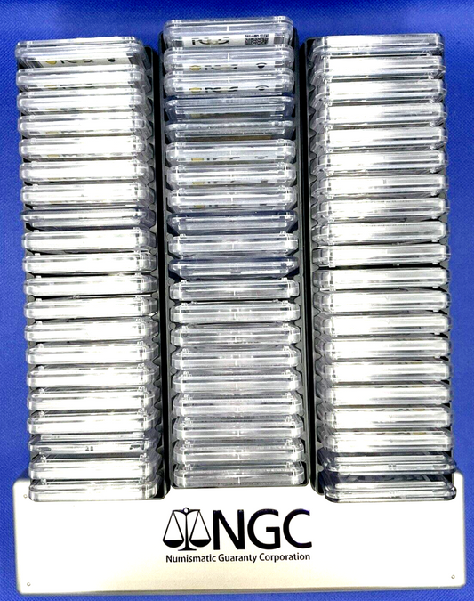 { 5} Kennedy Half Dollar PROOF COINS๐ PCGS NGC Graded PR69๐ฐ 5x 50c LOT โ