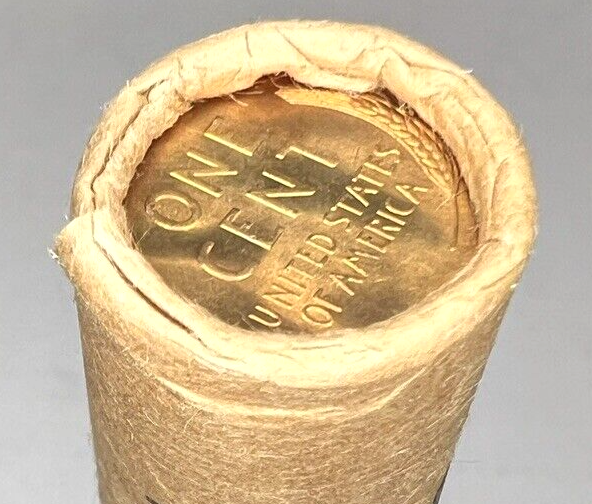 ✅ 1946 S Lincoln Wheat Cent Choice GEM BU 1c Uncirculated Coin From OBW Roll