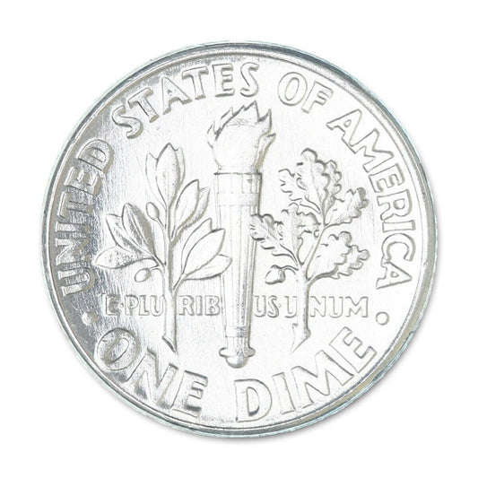 1959P Roosevelt Dime 90% SILVER Gem BU Brilliant Uncirculated Bright White Shiny