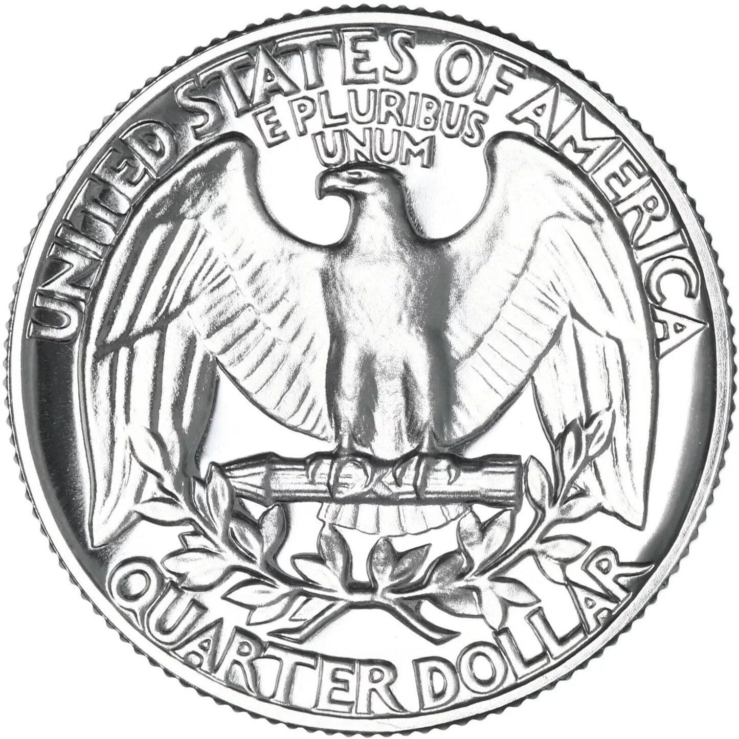 ✅ PROOF 1964 P Washington Quarter GEM BRILLIANT UNCIRCULATED 90% Silver Coin ✅
