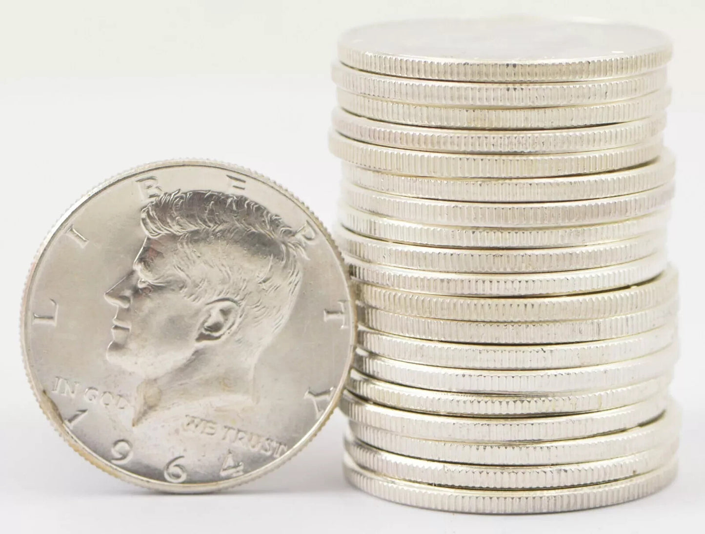 ✯ 1 oz UNCIRCULATED 90% Silver US Coins Bullion Pre-1965✯ UNC BU OLD COIN Lot ✯