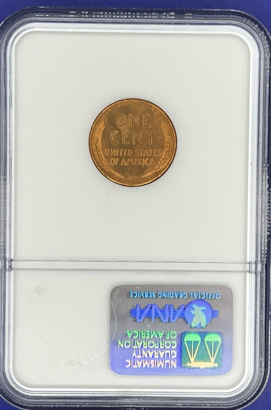 PF68 RD 1956 Lincoln Wheat Cent NGC Graded 1c UNCIRCULATED PROOF Coin