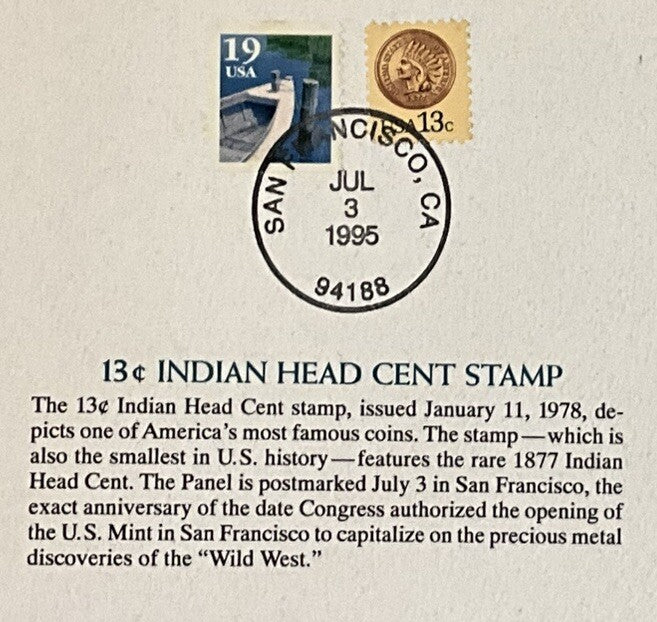 🔥 Historic Morgan Silver Dollar Collection ~ 1921-S ~ Indian Head 13c Stamp