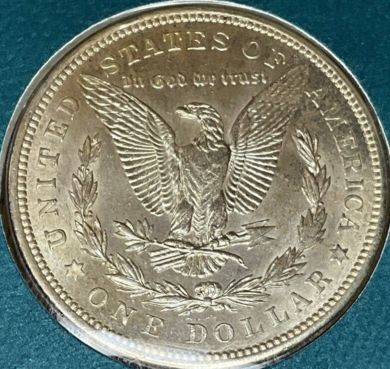🔥 Historic Morgan Silver Dollar Collection ~ 1921-P ~ Numismatics 29c Stamp