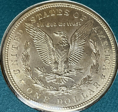 🔥 Historic Morgan Silver Dollar Collection ~ 1921-P ~ Numismatics 29c Stamp