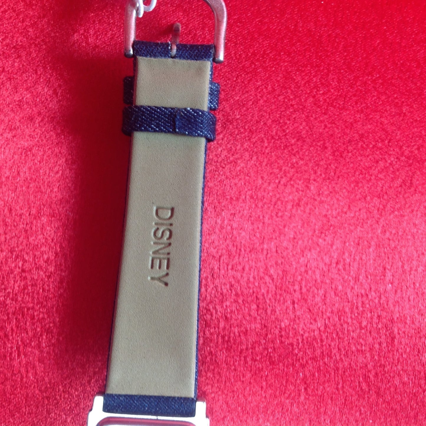 1990's NEW Mickey Mouse Watch An American Flag Wristwatch USA Flag Disney