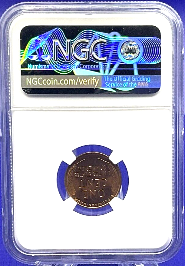 ⭐️ 1938-S LINCOLN CENT 1C NGC MS 66 RD 🔥 Fire Red Color UNCIRCULATED Coin