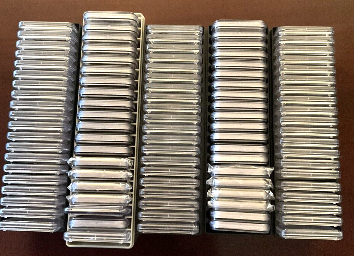 LOT of 2 US Dollar $1 PCGS NGC Graded PROOF COINS PR69 Multi Dates Mint Label 🏆