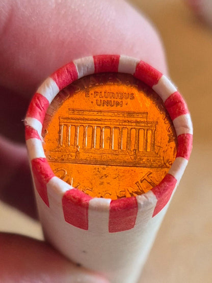 1999 Denver Lincoln Memorial BU Brilliant Uncirculated 1C From 🔥OBW Bank Roll🔥