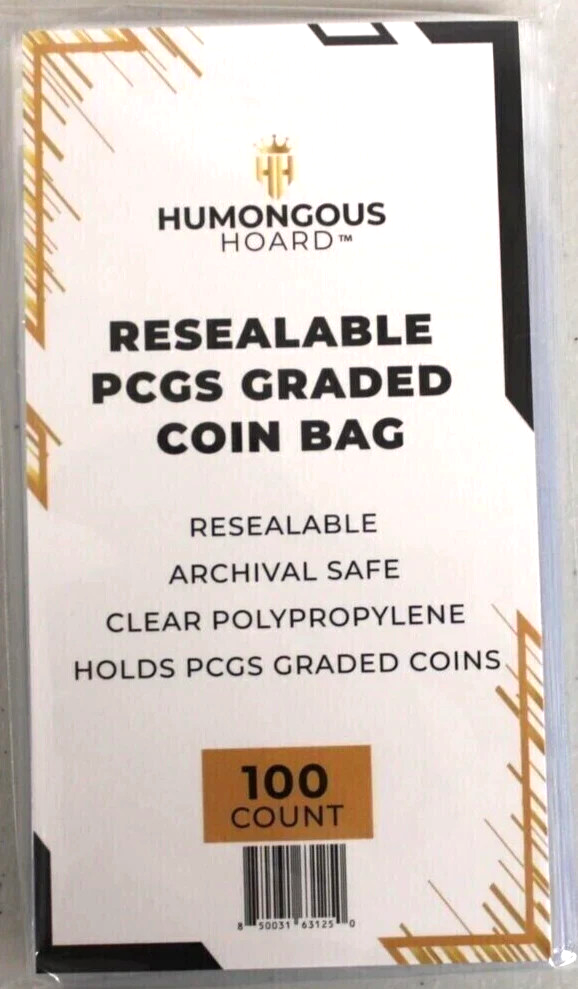 {20} Roosevelt Dime Proof Coins PCGS PR69DCAM + PCGS Hard Case & 100 Coin Bags