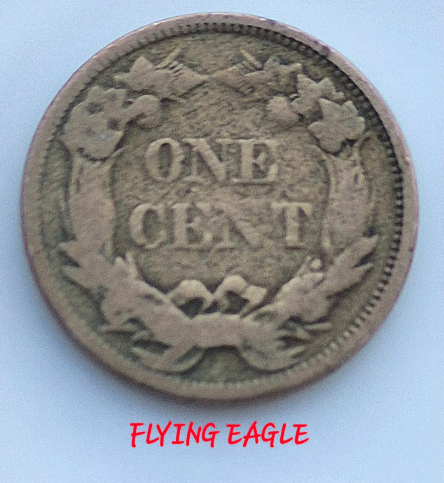 1856-2025 U.S. Sm 1C Set Flying Eagle, Indian, Wheat, Steel, Mem 1 & 2, Shield