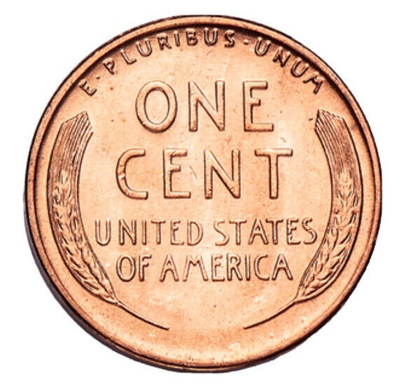 ✅ 1955-S Lincoln Wheat Cent Choice BU 1c BRILLIANT UNCIRCULATED From OBW Roll