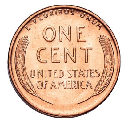 ✅ 1955-S Lincoln Wheat Cent Choice BU 1c BRILLIANT UNCIRCULATED From OBW Roll