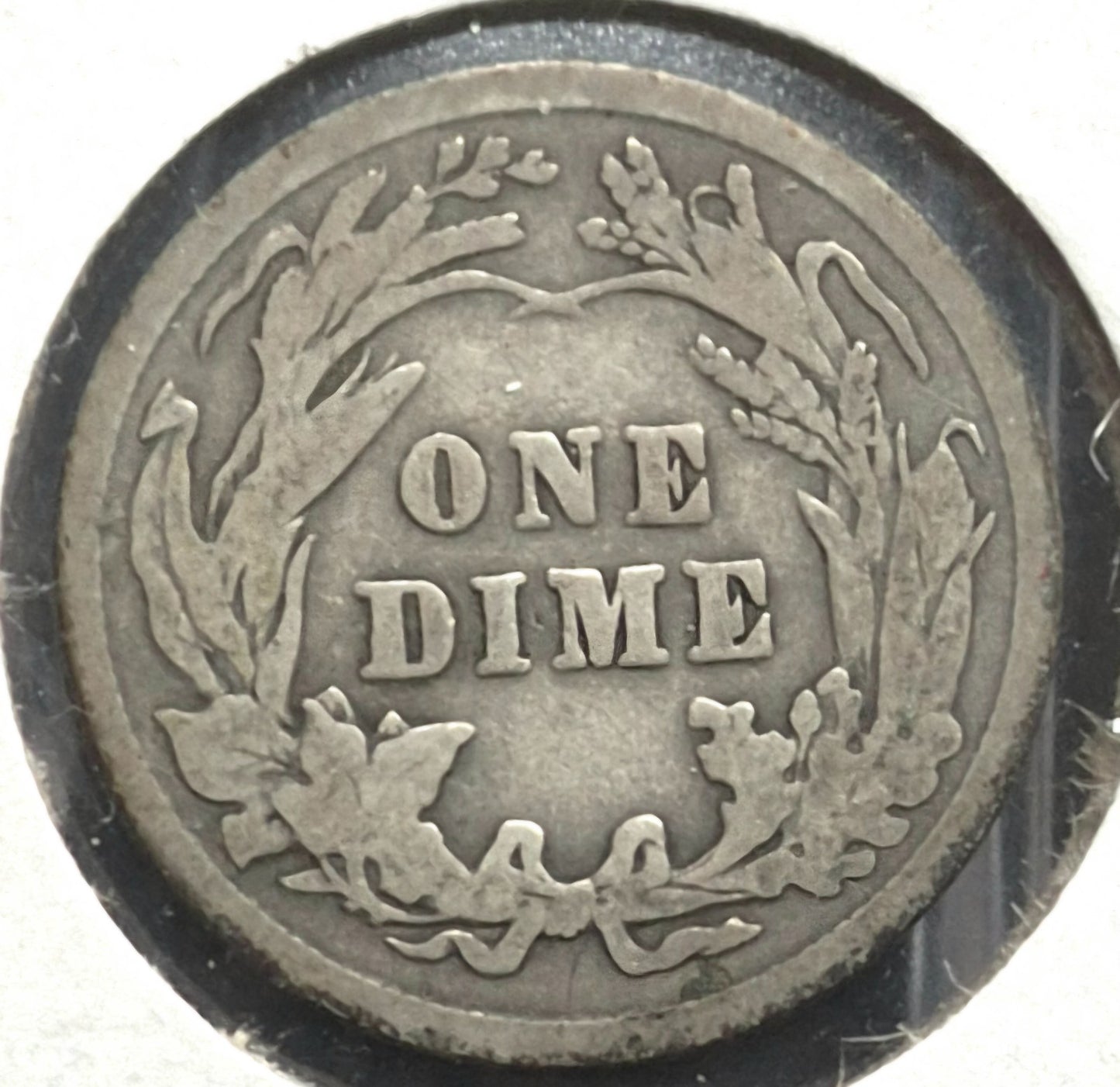 1914 P Barber Dime 🥈90% Silver🥈 Very Good Detailed Circulated Condition