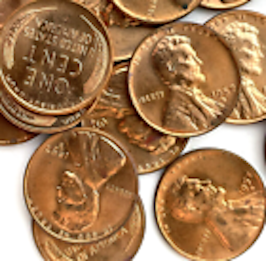✅ 1957-D Lincoln Wheat Cent Choice BU 1c BRILLIANT UNCIRCULATED From OBW Roll