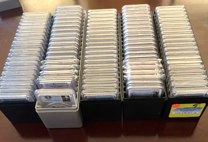 US Dollar $1 PCGS or NGC Graded PROOF COINS PR69 Multi Dates Mint Label 1 Coin🏆