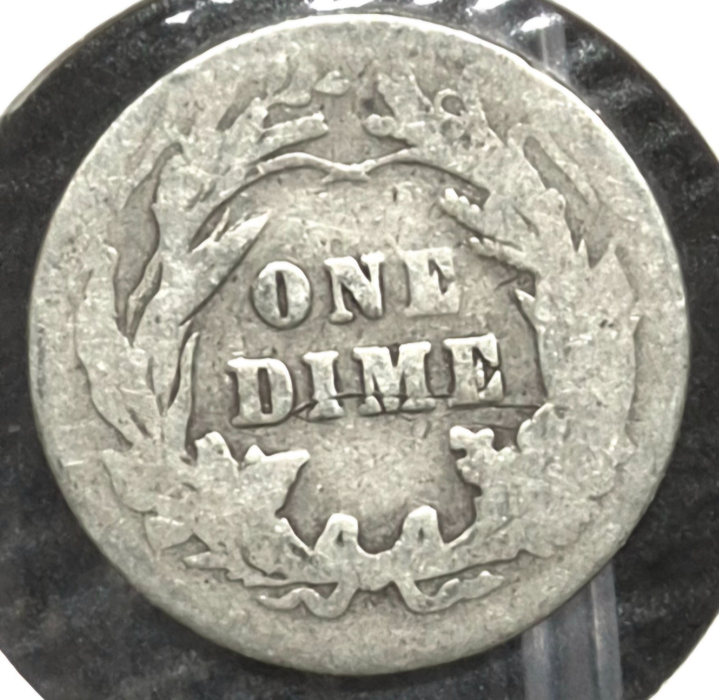 1903 Barber Dime 🥈90% Silver🥈Good Detailed Circulated Condition