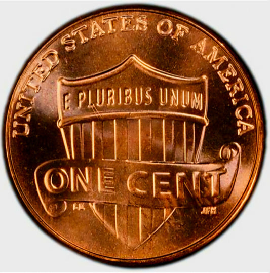 2024 Denver Lincoln Shield BU Brilliant Uncirculated 1C From 🔥OBW Bank Roll🔥
