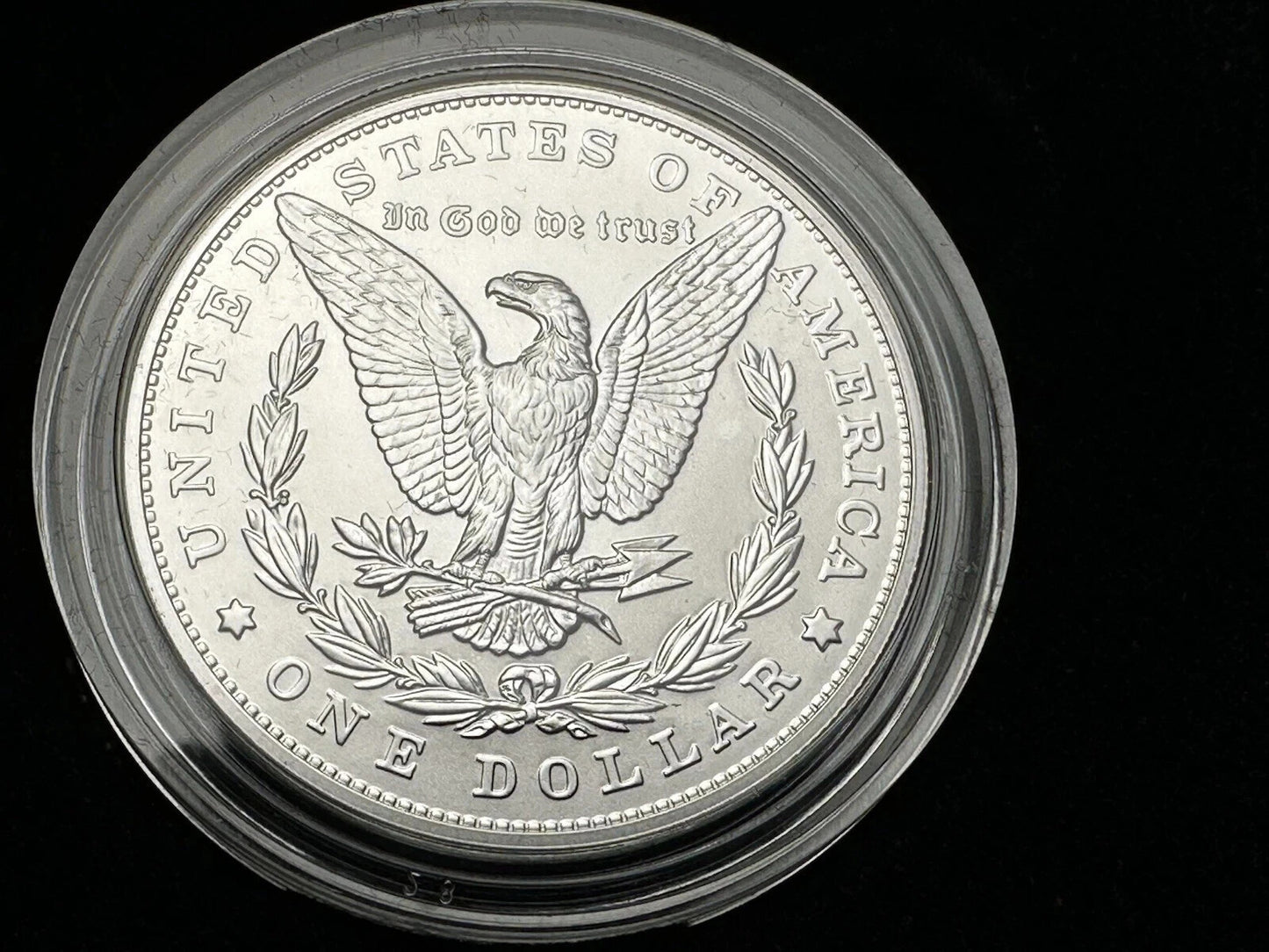 {4 Coin Set}  2023 Morgan & Peace Silver Dollars  Unc & Proof OGP BOX COA .9999