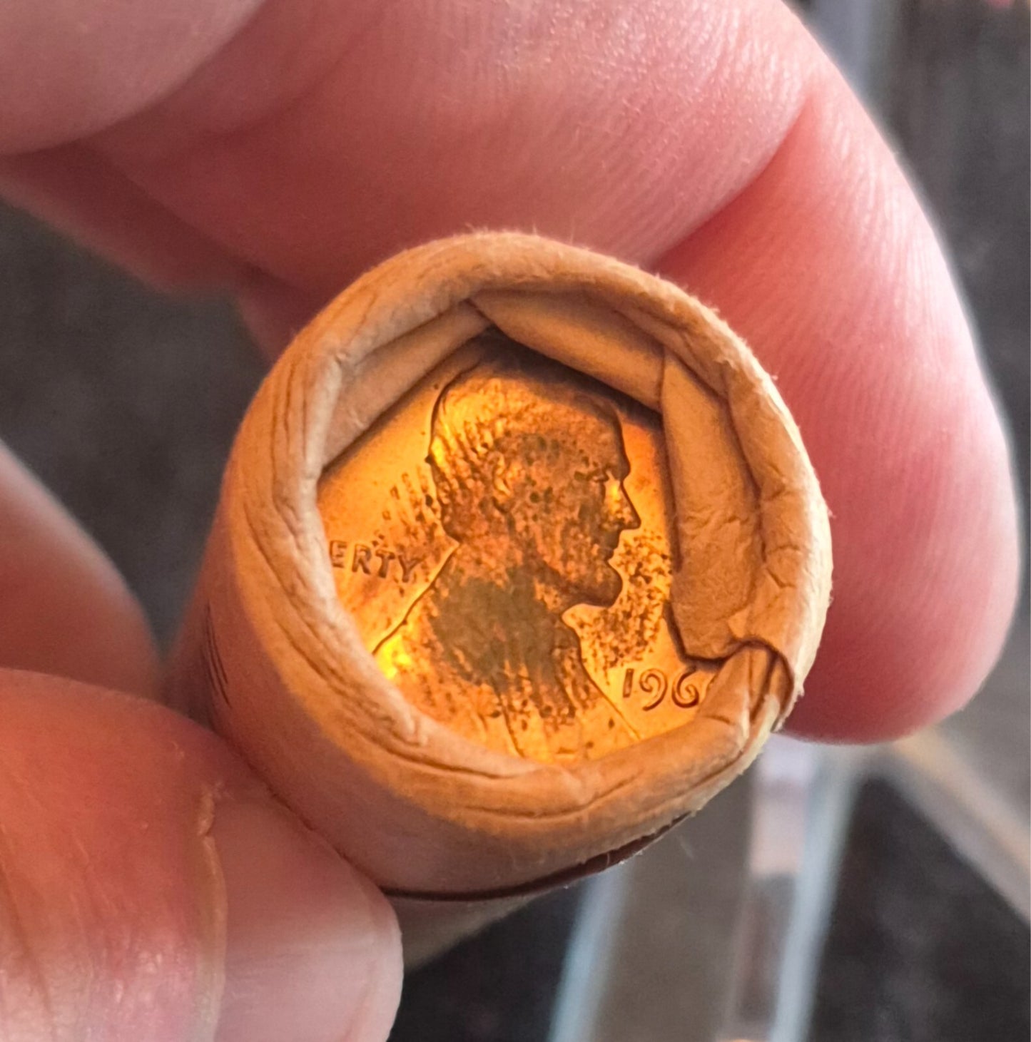 1966 P Lincoln Memorial BU Brilliant Uncirculated 1C From 🔥OBW Bank Roll🔥