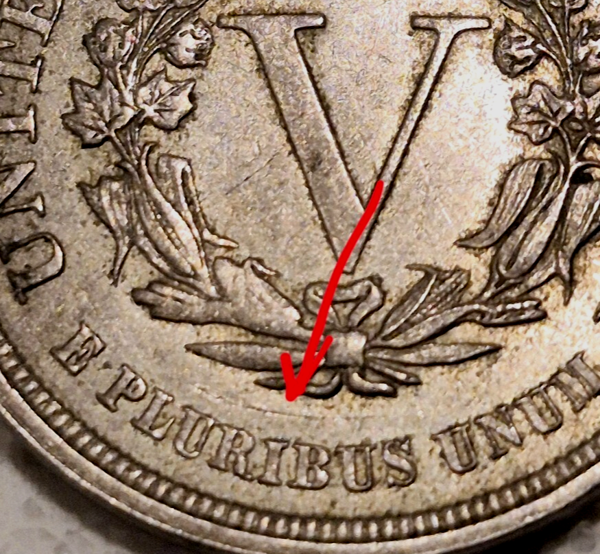 1883 V Nickel NO CENT First Yr of Issue Crisp MS Detail🔥Very Rare Rev Die Crack