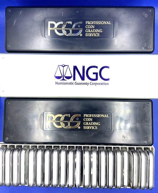 🎯 PCGS NGC GRADED & SLABBED UNCIRCULATED COINS  🇺🇸 USA MINTS  ✅ QTY BONUS 🏆
