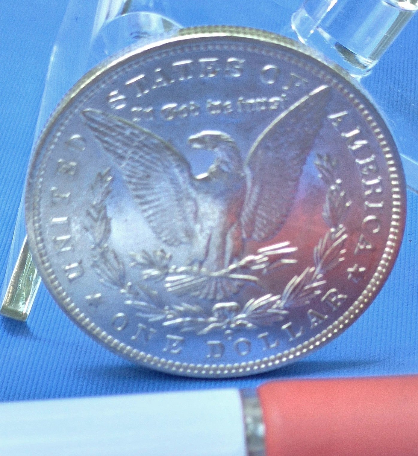 1885-O Morgan 90% Silver Dollar Shiny, Bright, Coin PL MS Features Strong Strike