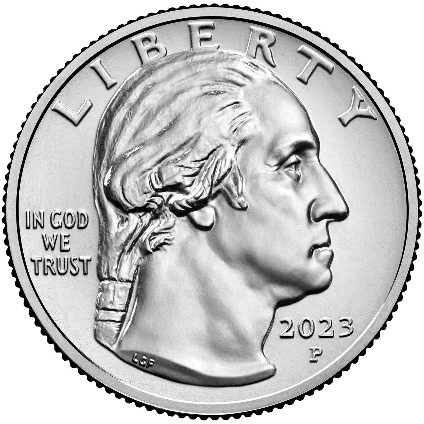 2023 P&D Eleanor Roosevelt American Women Quarters 2 Coin Set GEM BU