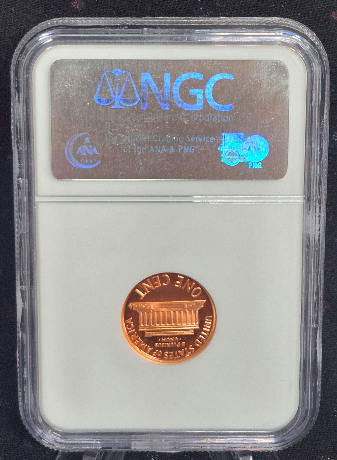 😲 (2) 2005 S Proof Lincoln Cents NGC Grade PF69 RD Red Ultra Cameo 🔥Sequential