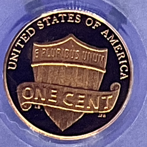 🔥 2010-S 1C PCGS PR69DCAM Lyndall Bass Signature Lincoln Shield Penny Cent ⭐️