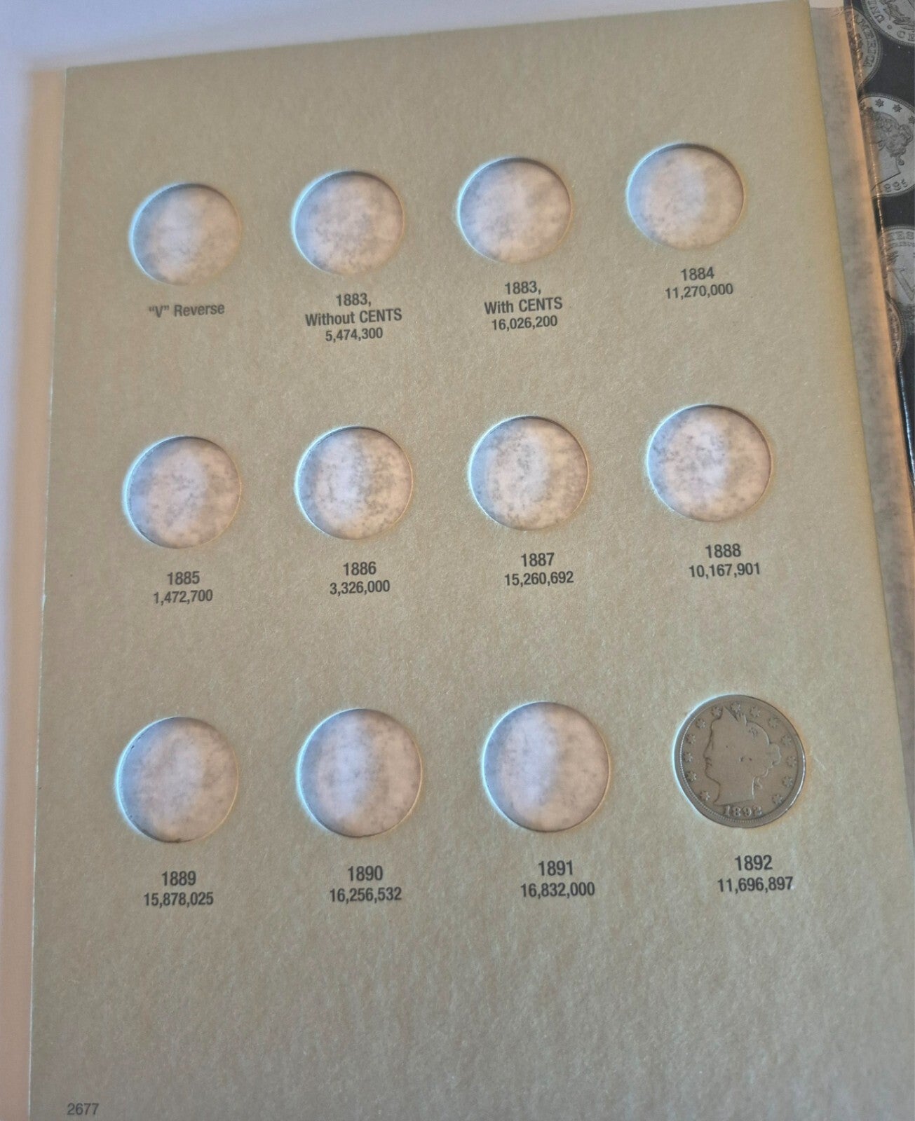 1883 -1912 Liberty V-Nickel STARTER COLLECTION 🔥With 19 coins + Album🔥