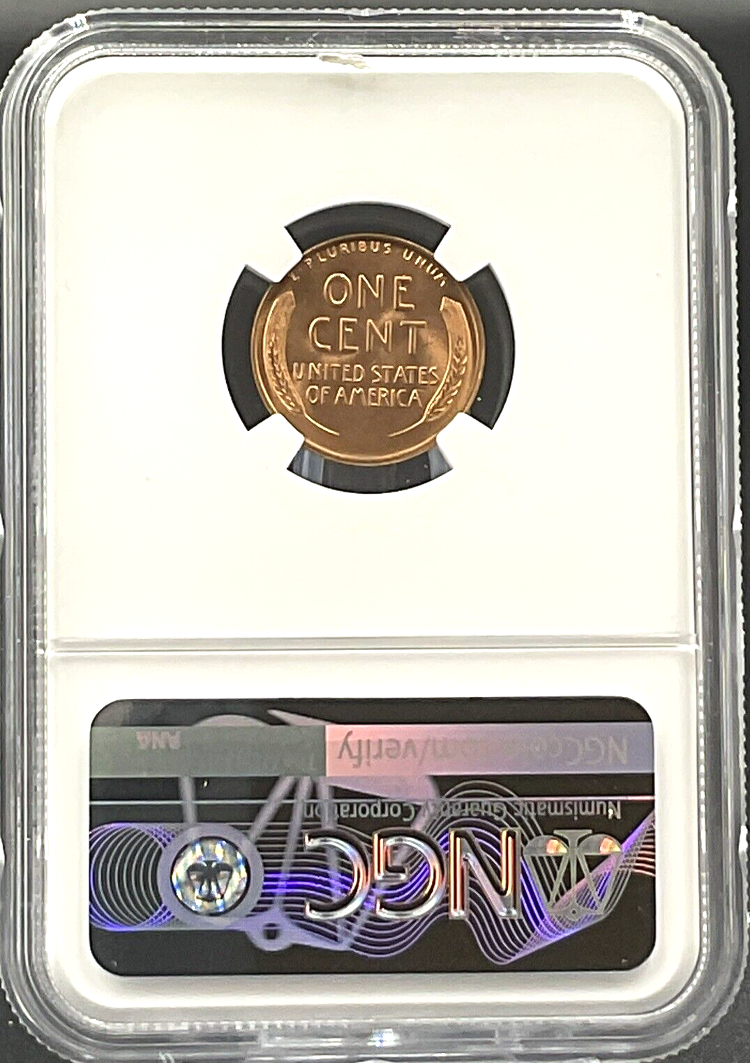 ✅  1954 D  Lincoln 1C Wheat Penny 🔥 NGC MS 65 RD - Crisp Cent Details  ✅
