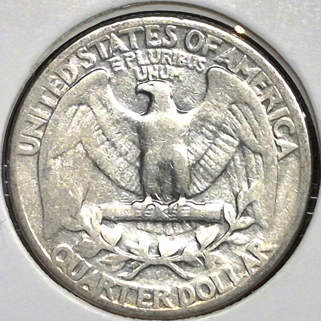 1932 🔥PDS🔥 Washington SILVER Quarter 3 Coin Set First Year Of Series Key Dates