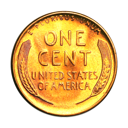 ✅ 1946 S Lincoln Wheat Cent Choice GEM BU 1c Uncirculated Coin From OBW Roll