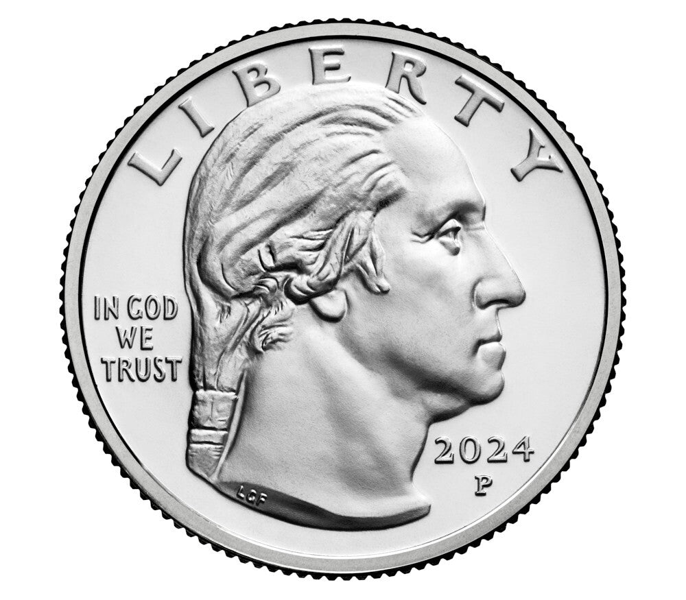 2024 Coin Set P/D/S Dr. Pauli Murray American Women  Quarters BU Uncircuated