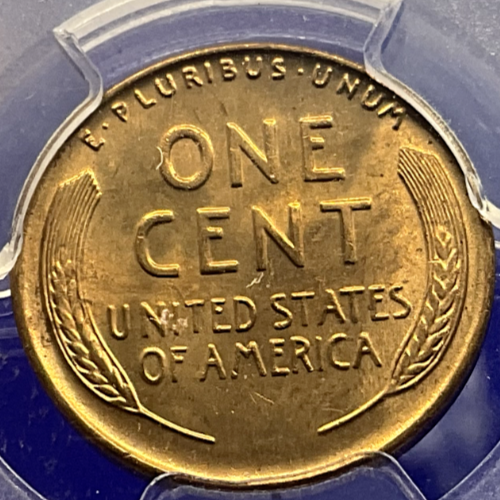 ✅ 1938-S PCGS MS64RD 1c Lincoln Wheat Cent  😎Sharp Strike Awesome Detail😎