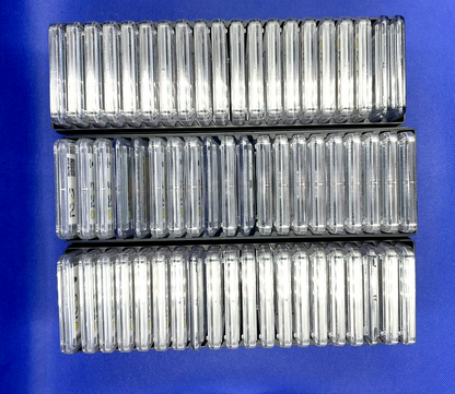 💰{3} 90% SILVER JFK Kennedy 50c PROOF COINS 🔥  PCGS Graded PR69 🏆 3 Coins   ✅