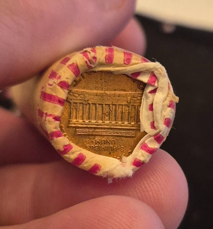 1979 D Lincoln Memorial BU Brilliant Uncirculated 1C From 🔥OBW Bank Roll🔥