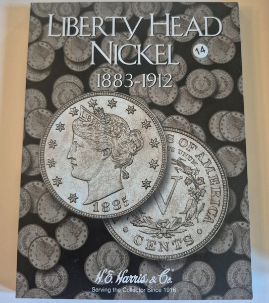 1883 -1912 Liberty V-Nickel STARTER COLLECTION 🔥With 19 coins + Album🔥