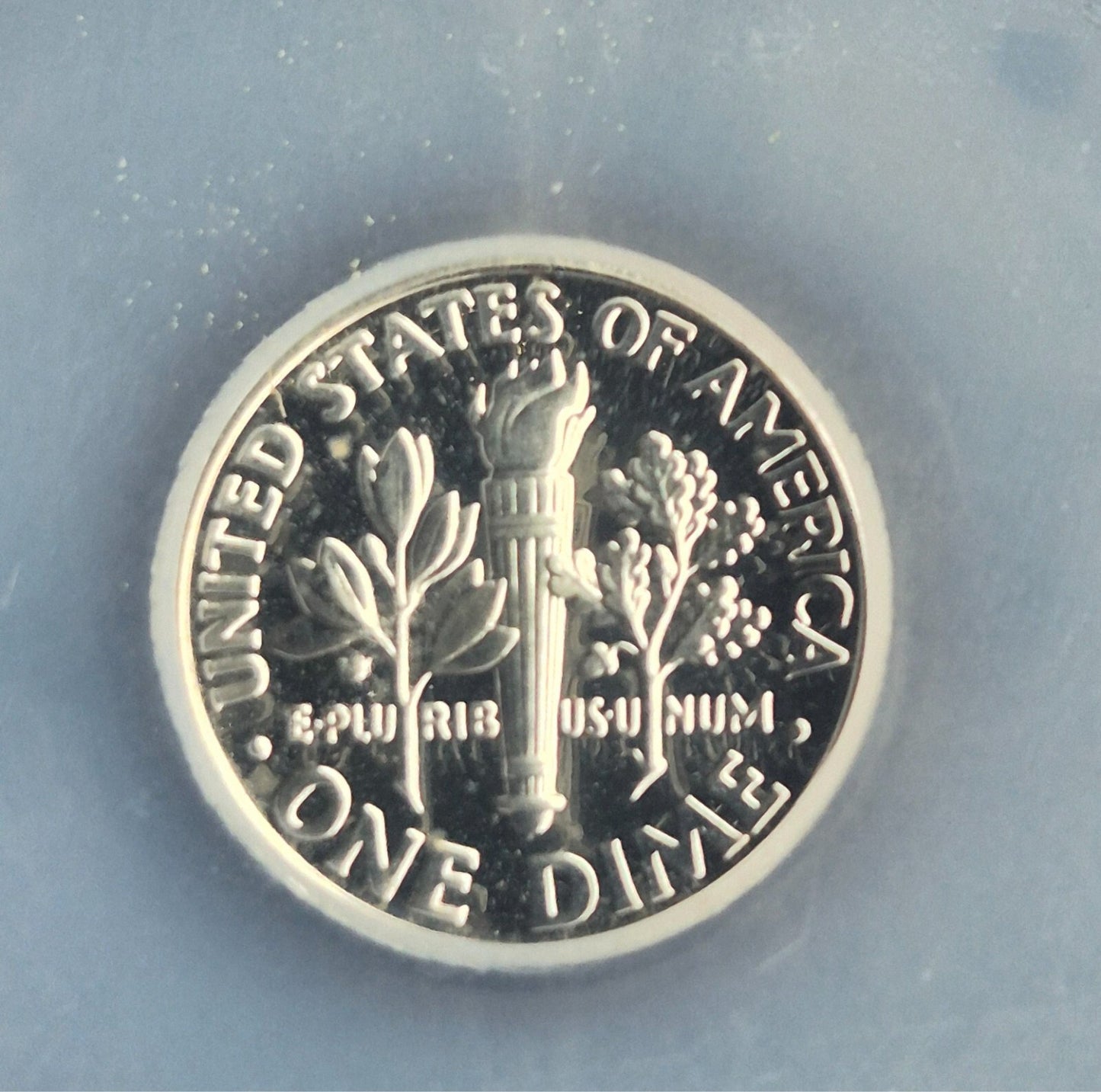 2000-S  Proof Roosevelt  Dime PR70 DCAM ICG Uncirculated 90% Silver Coin