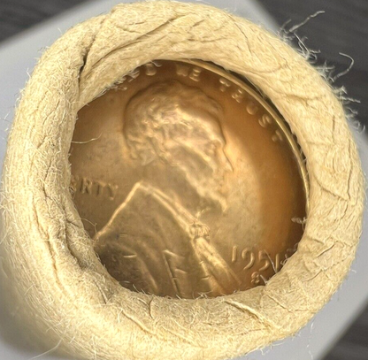 ✅ 1951 S Lincoln Wheat Cent GEM BU 1c BRILLIANT UNCIRCULATED From OBW Roll