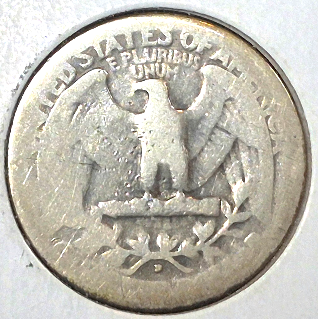 1932 🔥PDS🔥 Washington SILVER Quarter 3 Coin Set First Year Of Series Key Dates