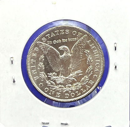 1902-O Morgan 90% Silver Dollar BU Gem Shiny, Bright, Well Struck (DMPL) Coin