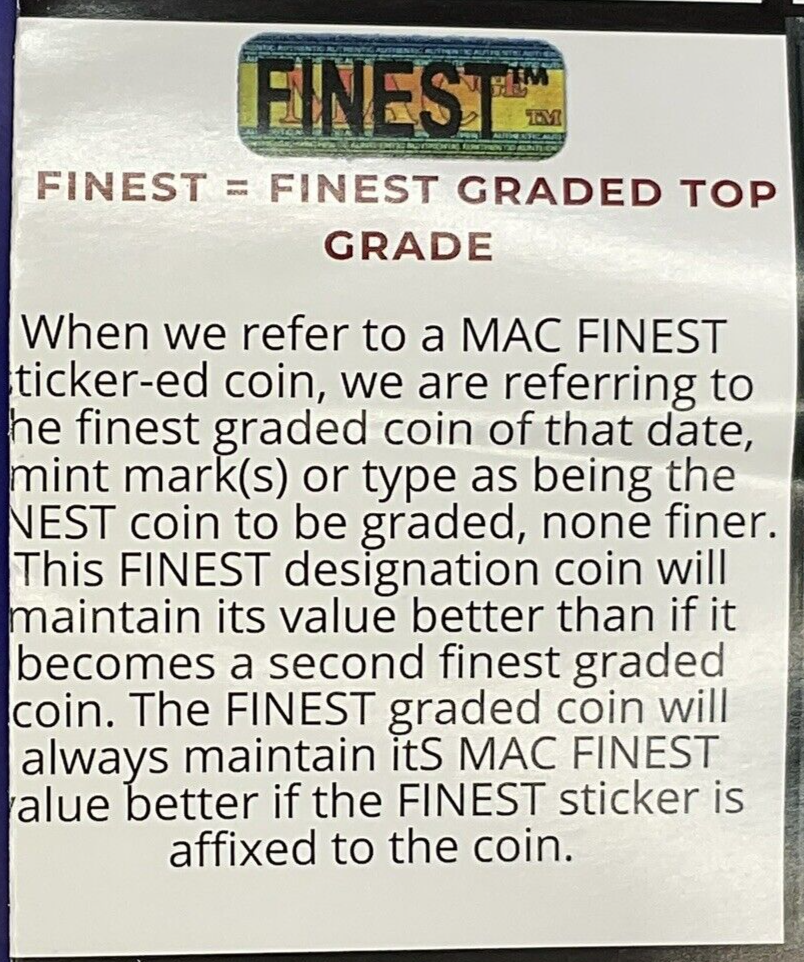 2014-(S) American Silver Eagle NGC MS70 FIRST RELEASES  MAC FINEST San Francisco