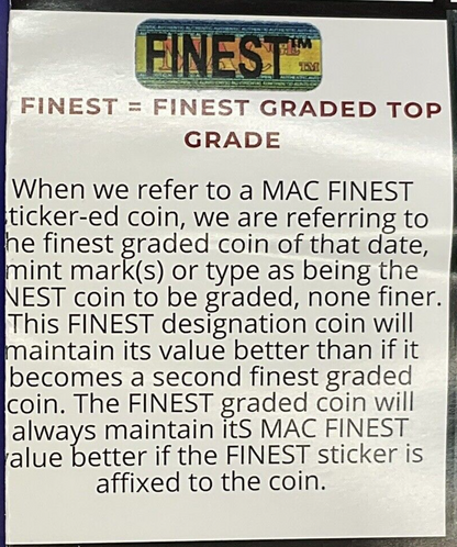 2014-(S) American Silver Eagle NGC MS70 FIRST RELEASES  MAC FINEST San Francisco